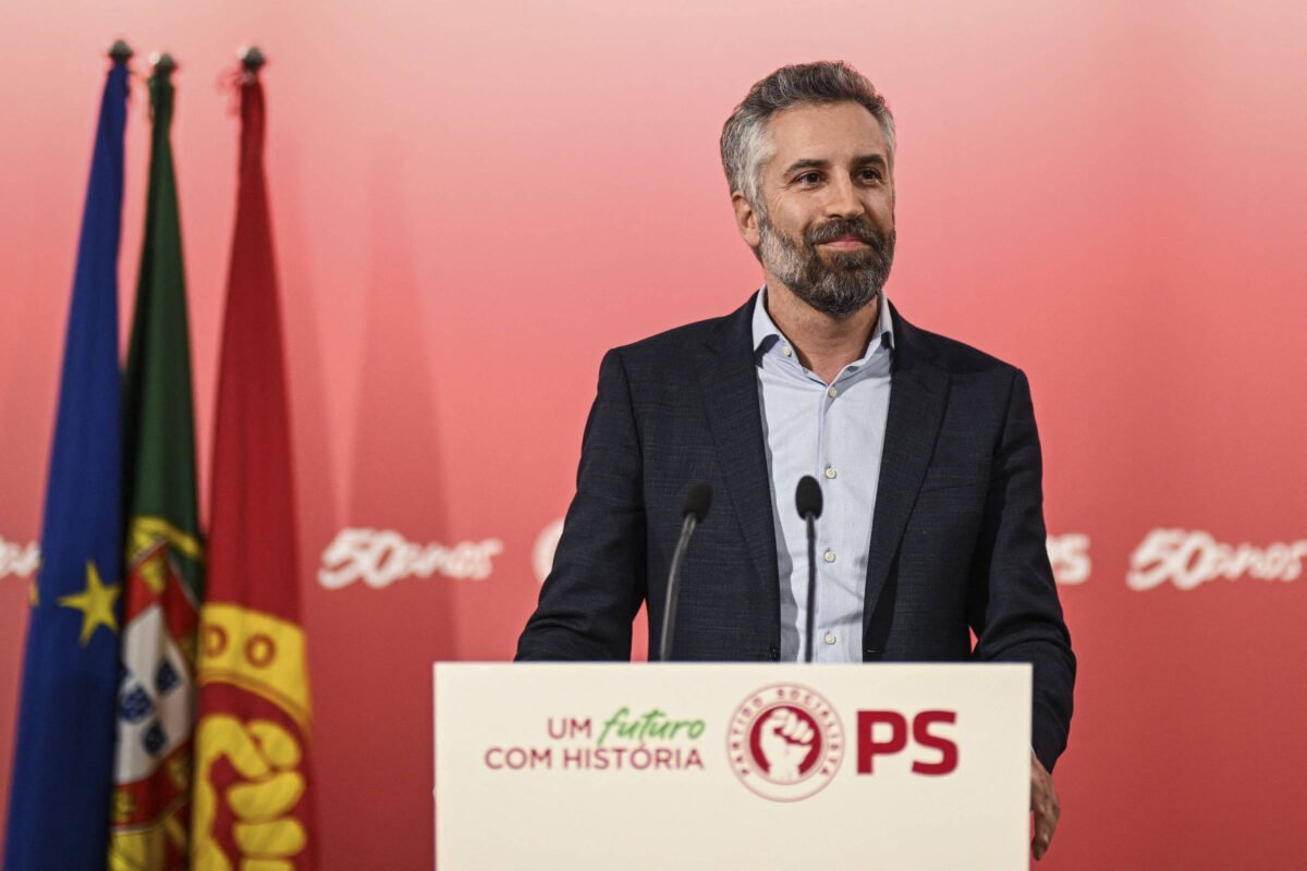 Portugal: Partido Socialista segue favorito em eleição - 15/01/2024 -