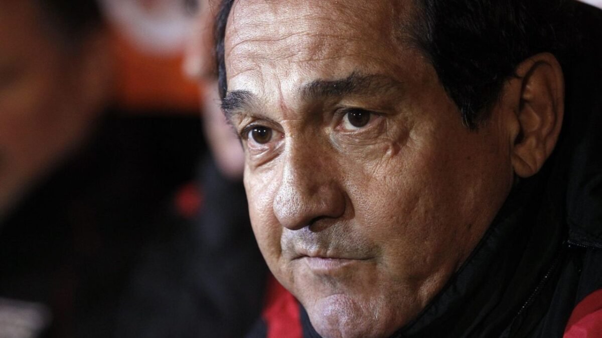 Presidente descarta volta de Muricy como técnico