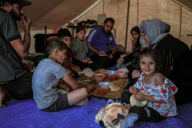 Quantos refugiados palestinos há no mundo e onde estão? -