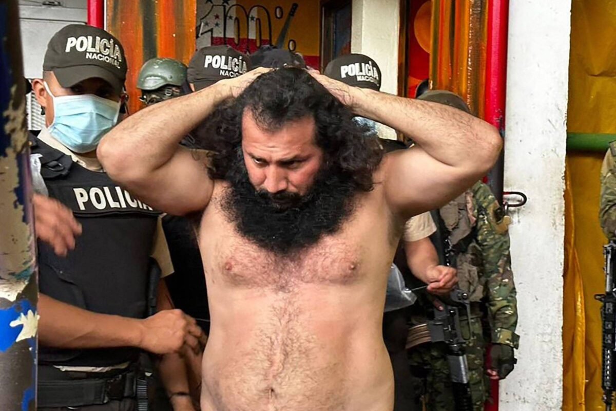 Quem é Fito, líder de cartel que disparou crise no