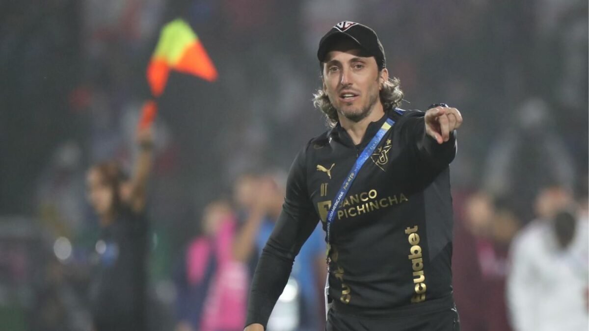 Quem é Luis Zubeldía, técnico cotado para assumir o São