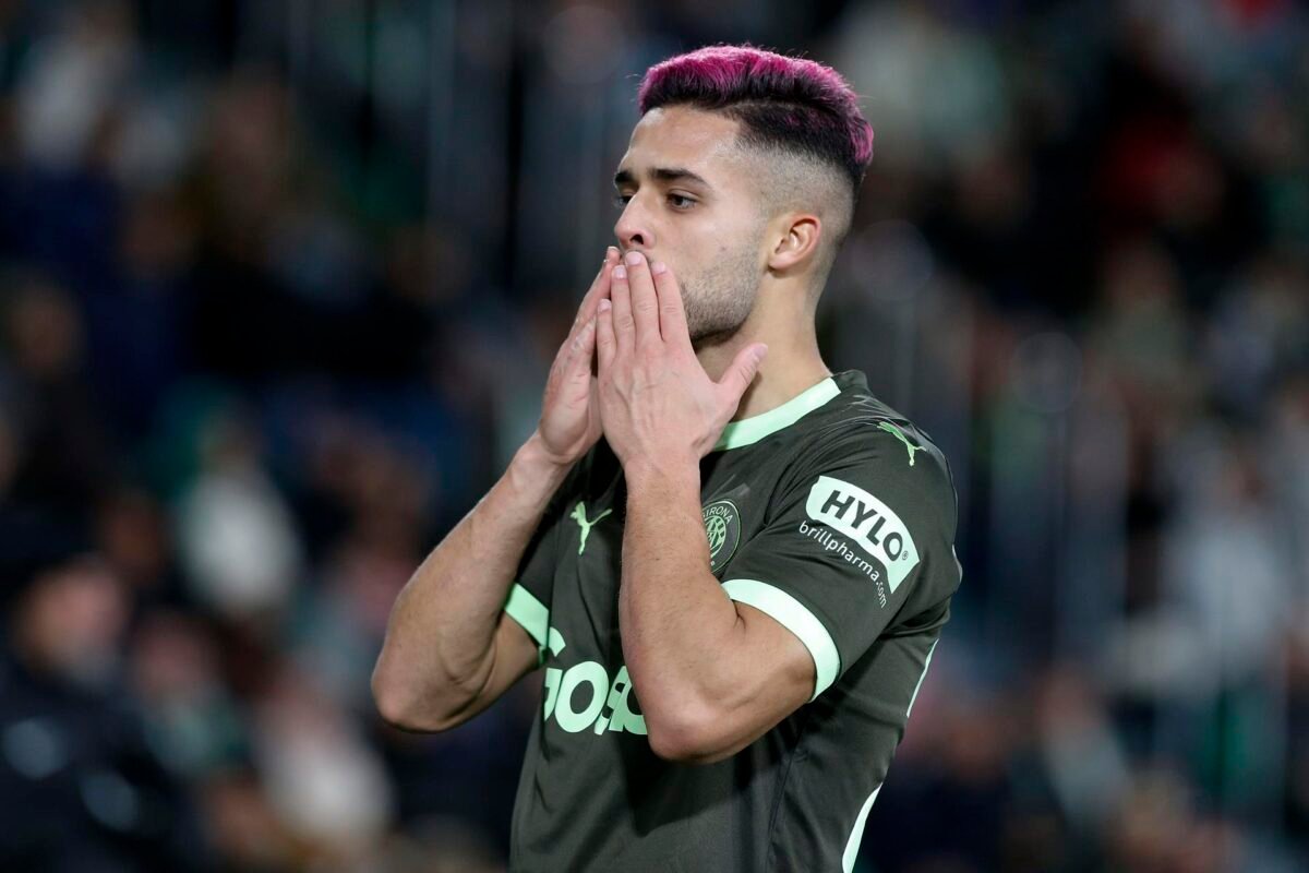 Real Madrid quer contratar lateral Yan Couto, ex-Coritiba, diz jornal