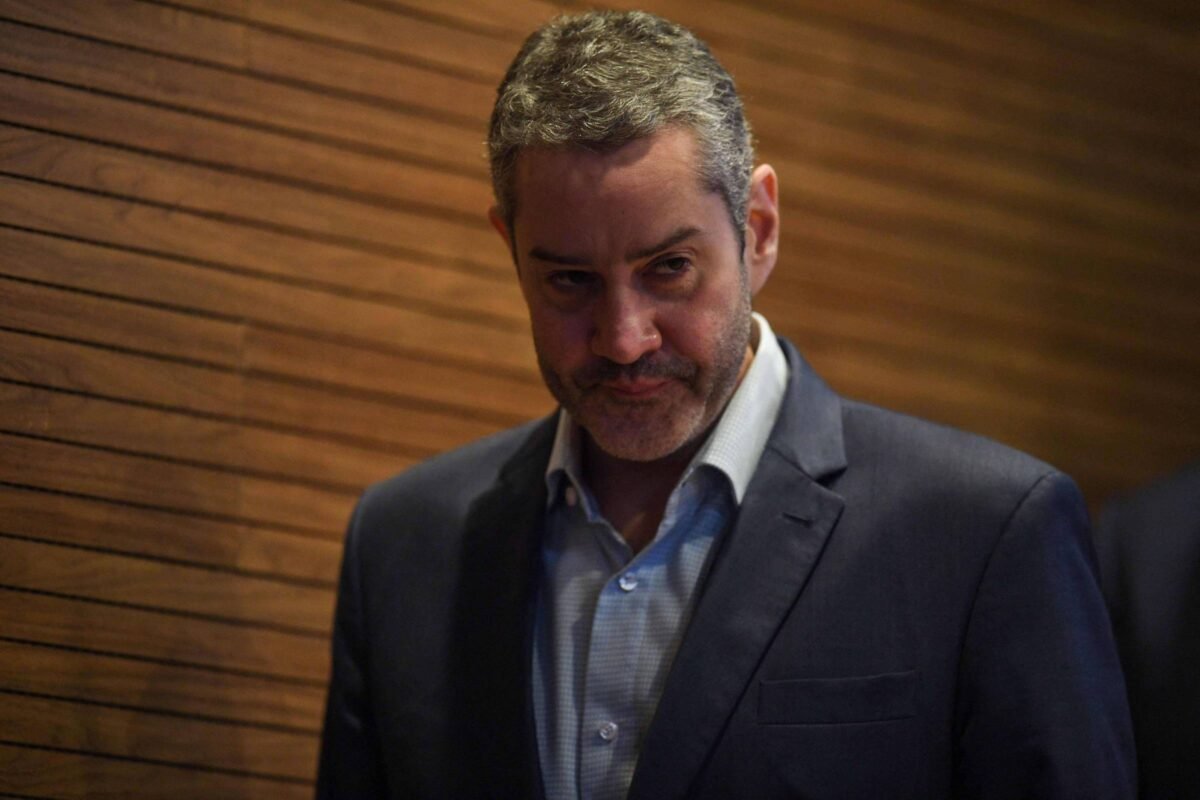 Rogério Caboclo recupera direitos políticos com liminar - 18/01/2024 -