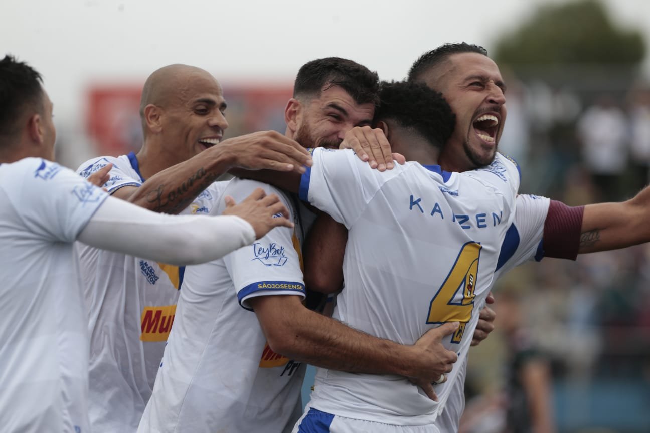 São Joseense quer fazer campanha para mirar retorno à Série