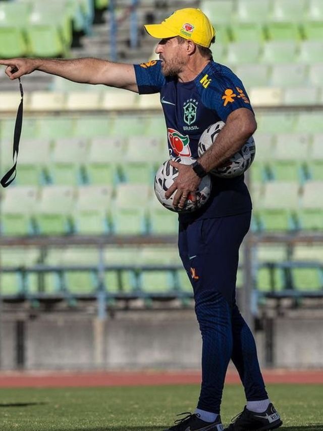 Seleção estreia nesta terça (23) no Pré-Olímpico: veja time e