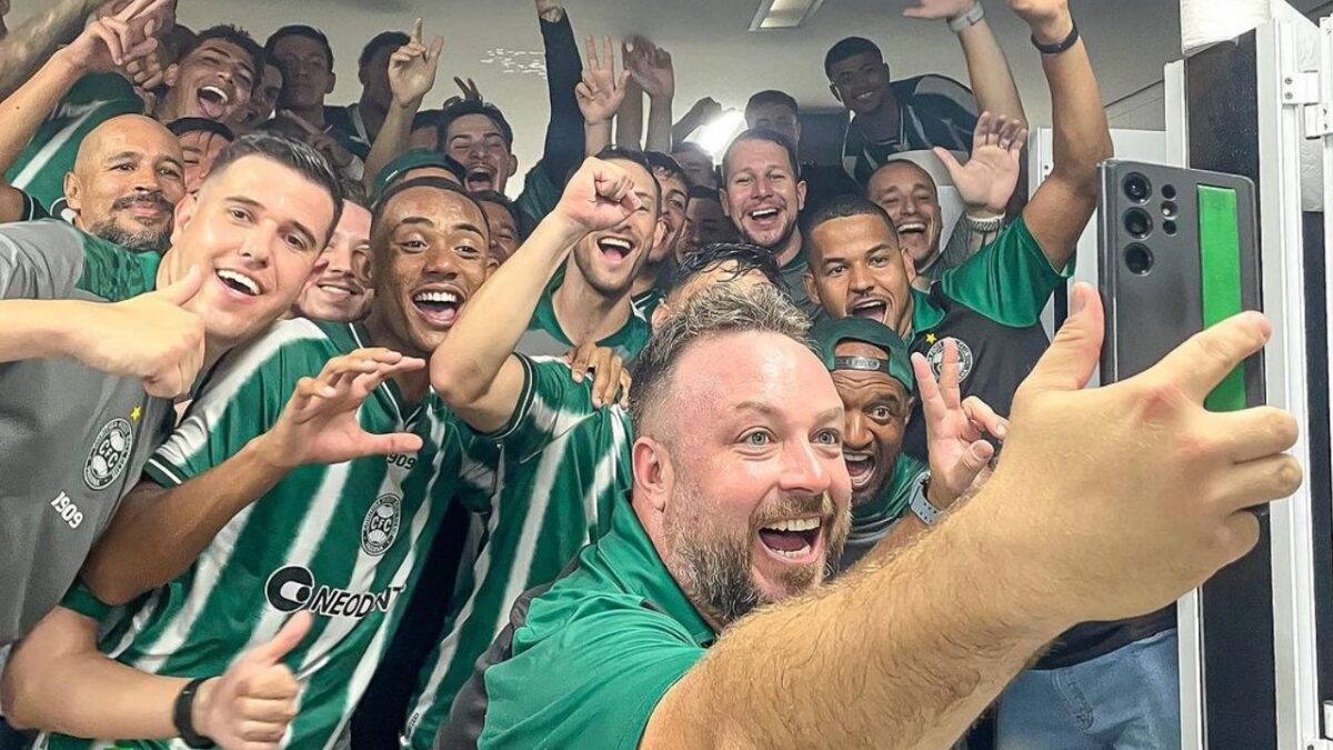 Três destaques do Coritiba na Copinha para ficar de olho