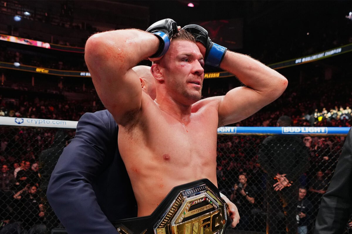 UFC 297: Quanto ganhou os principais lutadores?