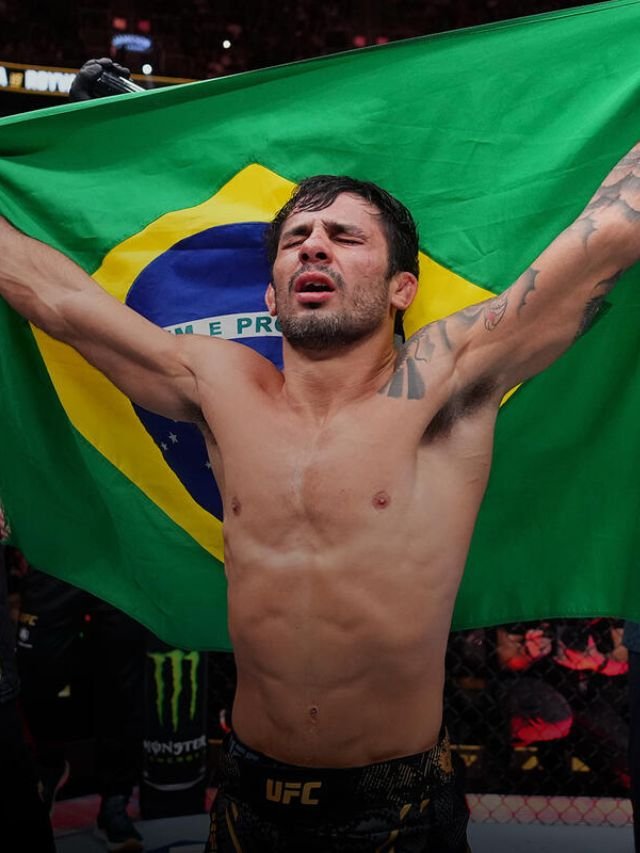 UFC Vegas 84: Confira todos os resultados