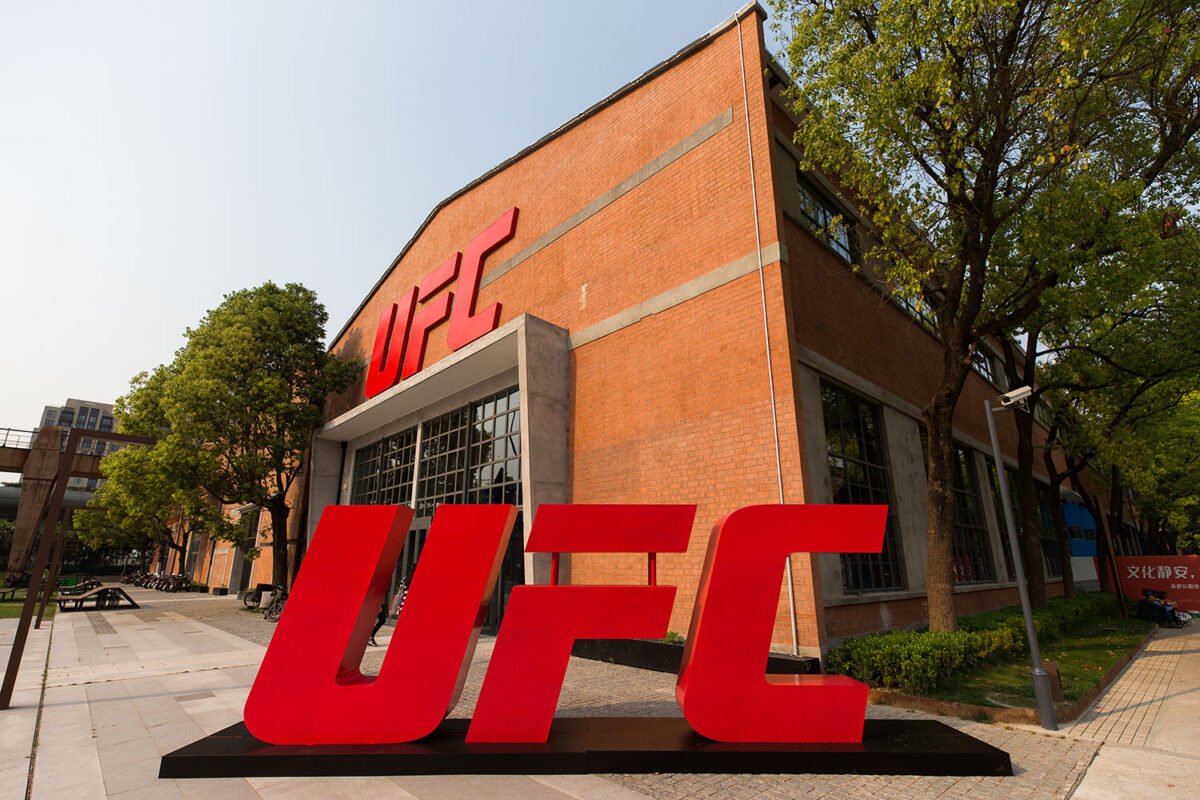 UFC retira maconha da lista do programa antidoping