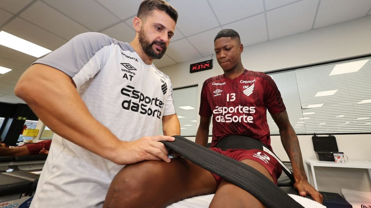 trio de emprestados será aproveitado no elenco