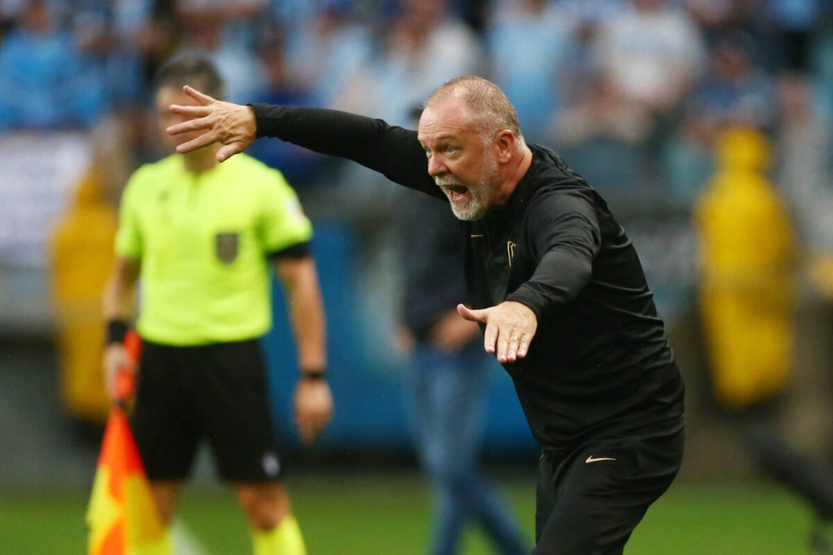 A farra (no Corinthians) sem data para acabar - 05/02/2024