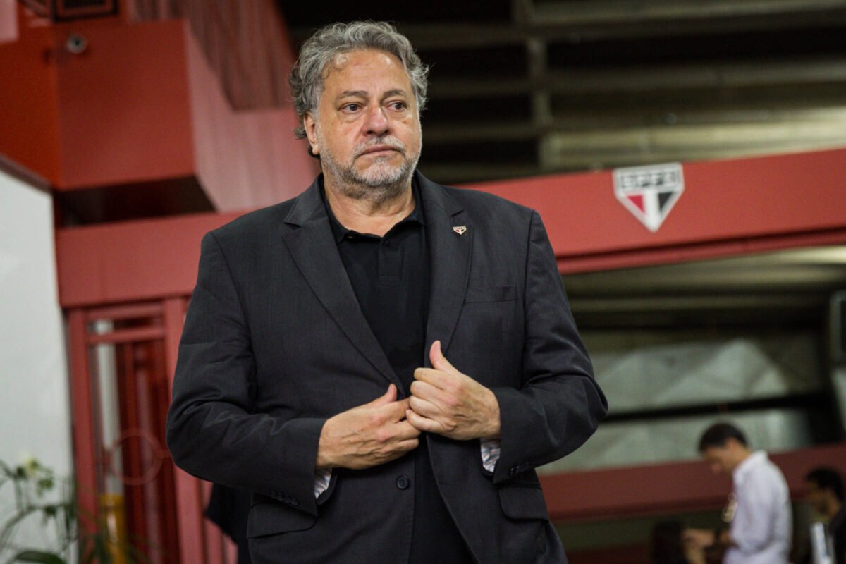 Abilio Diniz: Empresário reclamava quando São Paulo perdia - 19/02/2024