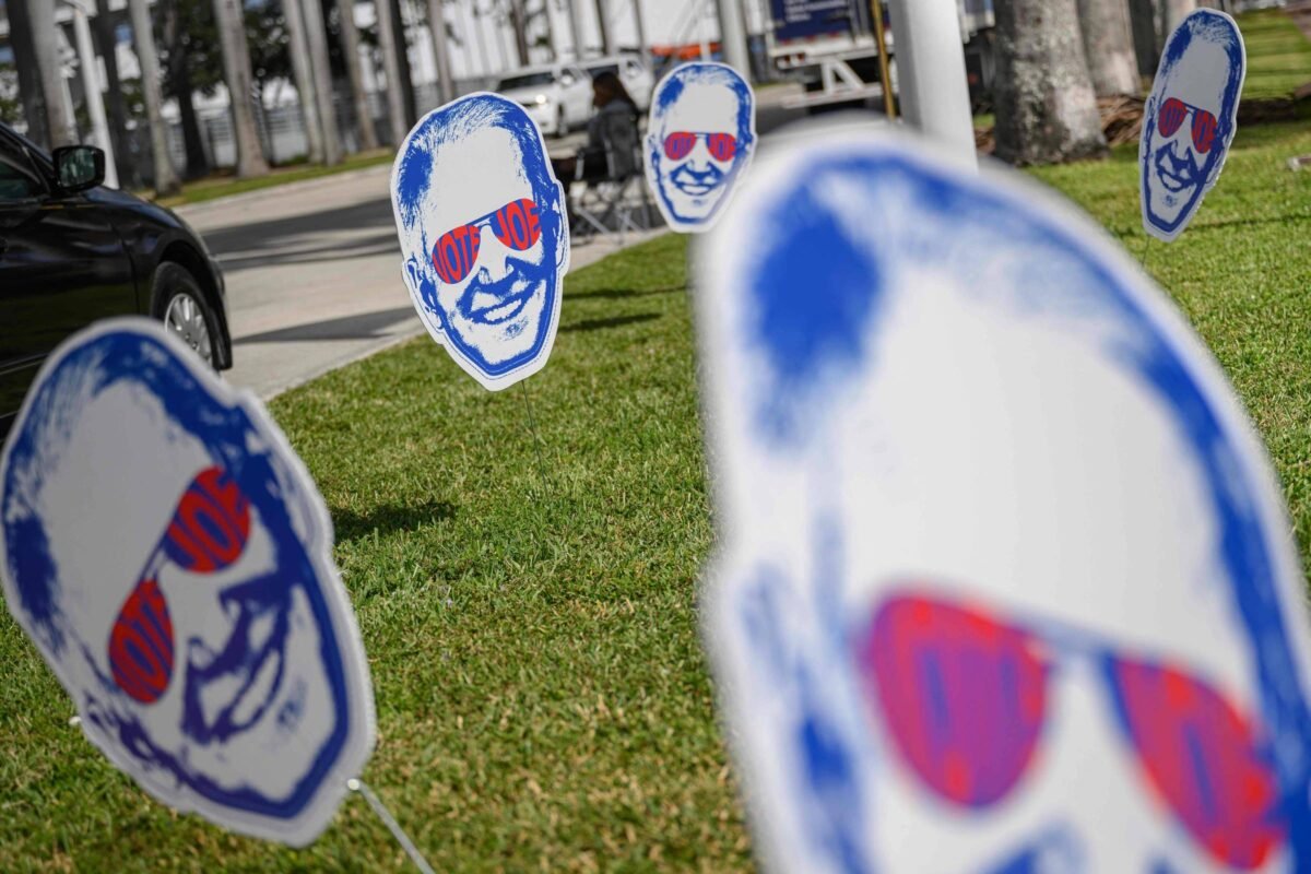 Biden:Campanha estreia no TikTok em busca de eleitor jovem -