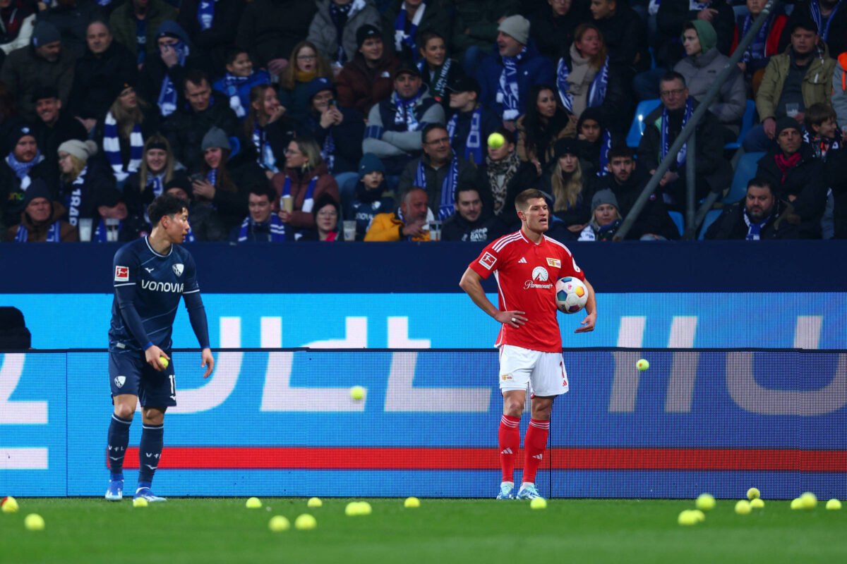 Bundesliga desiste de acordo com investidores privados - 21/02/2024 -