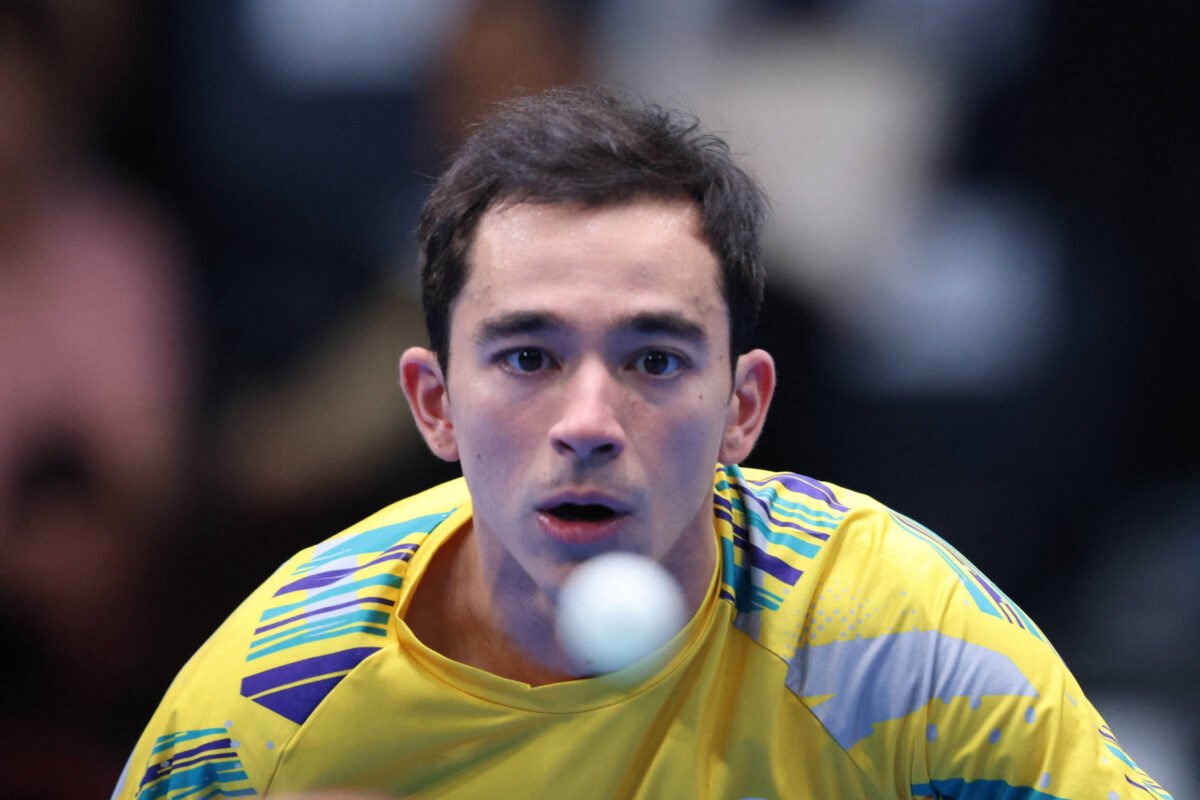 Calderano vê sonho de medalha mais próximo da realidade -