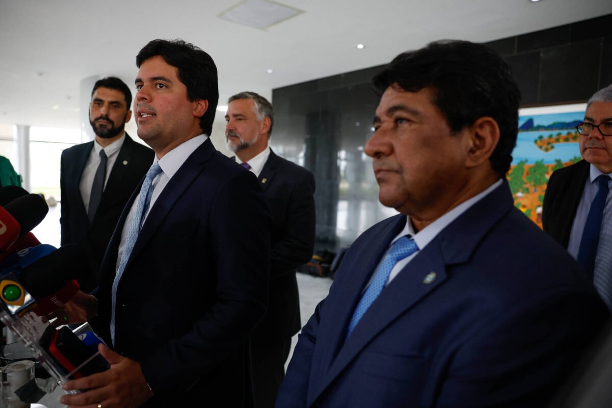 Ednaldo diz que instabilidade na CBF não prejudica candidatura para