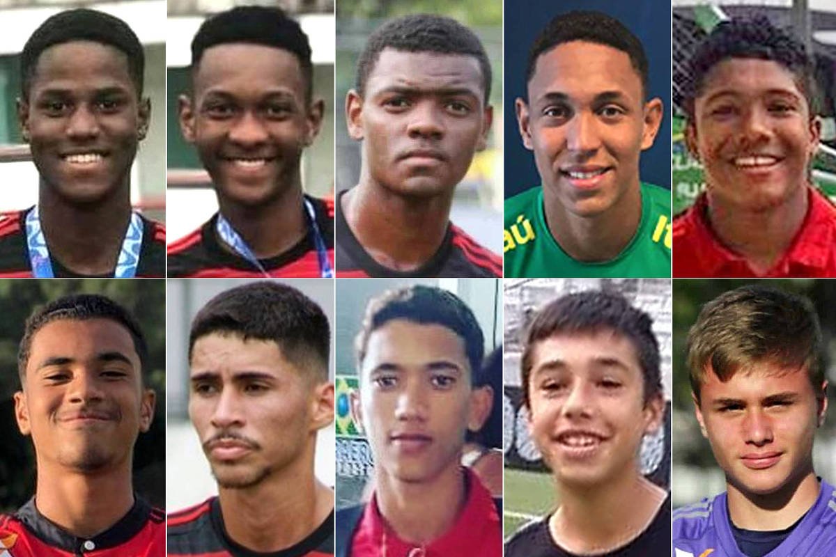 Incêndio no CT do Flamengo: Jovens morreram lutando - 07/02/2024