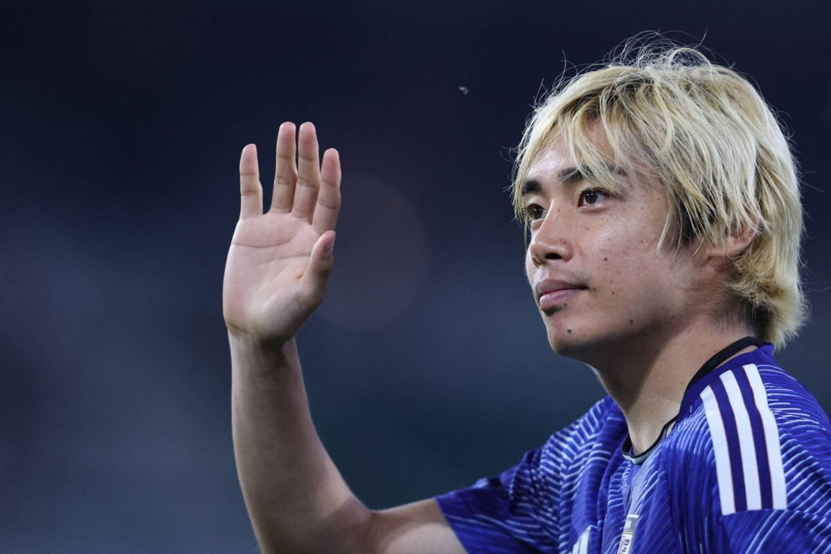 Junya Ito, acusado de agressão sexual, deixa Copa da Ásia