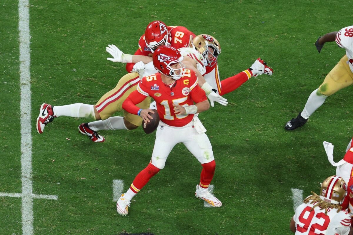 Super Bowl 58: Kansas City Chiefs é campeão - 12/02/2024