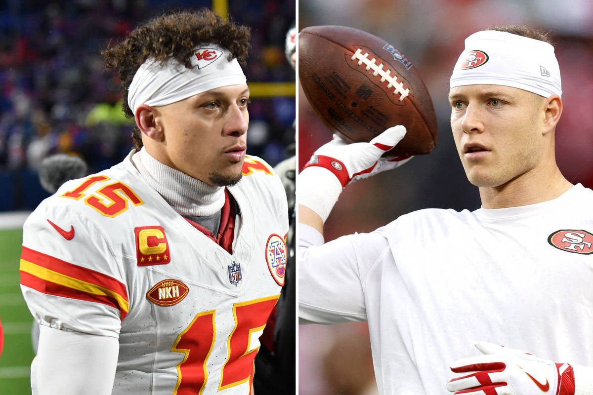 Super Bowl: Kansas City Chiefs mede forças contra 49ers -