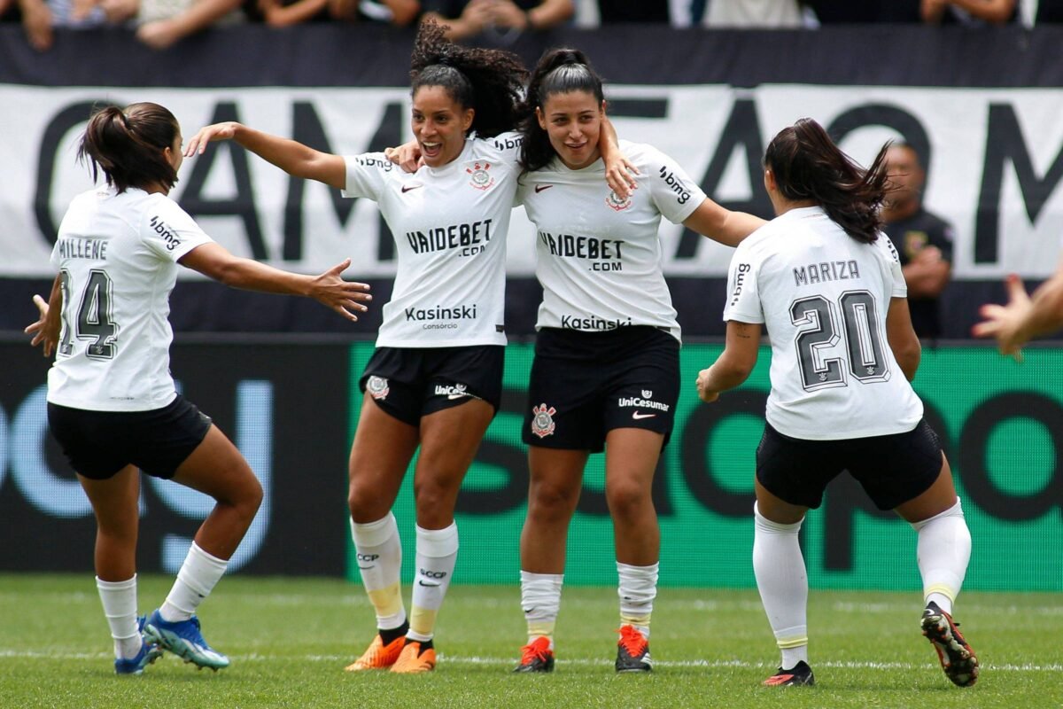 Supercopa do Brasil: Corinthians é tricampeão no feminino - 18/02/2024
