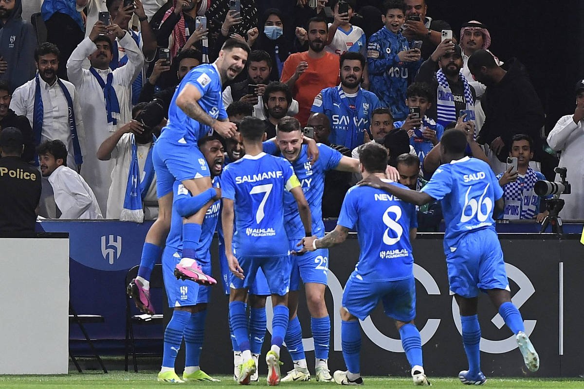 Al Hilal vence 27ª partida seguida iguala recorde mundial -