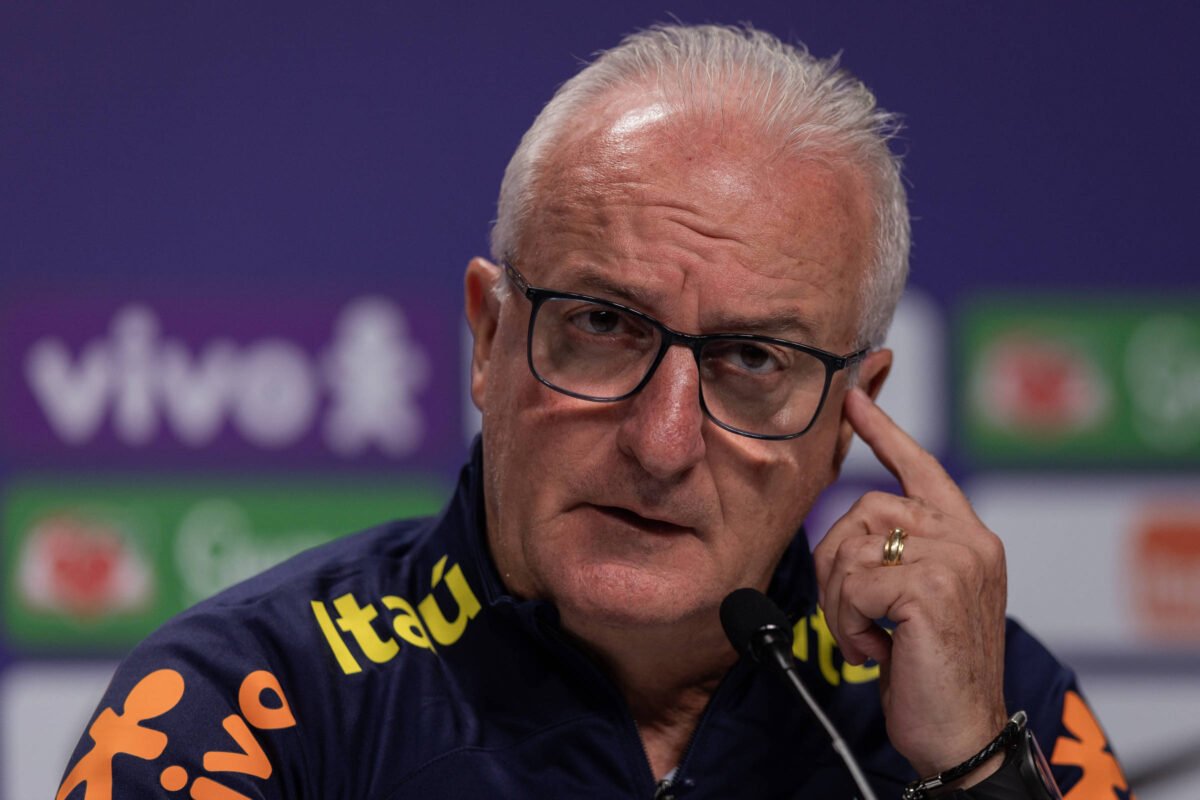 Ao vivo: confira a primeira convocação de Dorival Júnior na