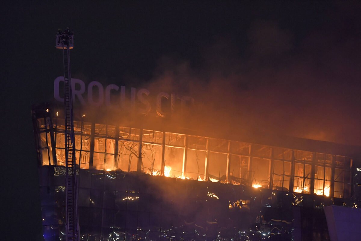 Ataque em Moscou: relembre ataques terroristas na Rússia - 22/03/2024