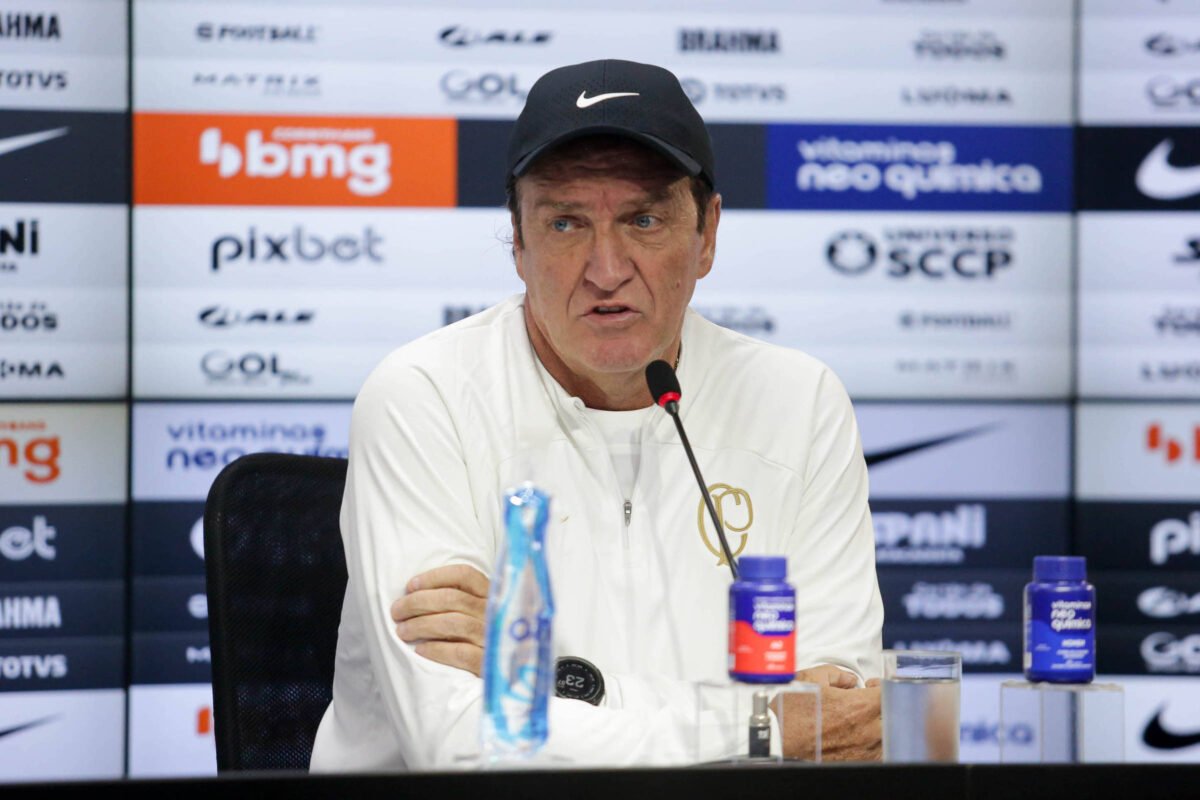 Athletico-PR anuncia Cuca como novo técnico para 2024 - 04/03/2024