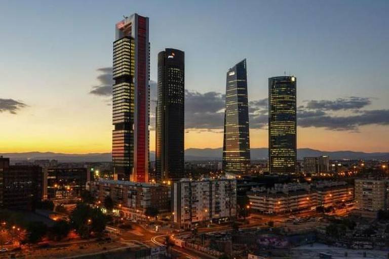 Como Madri virou a 'Miami da Europa' - 31/03/2024 -
