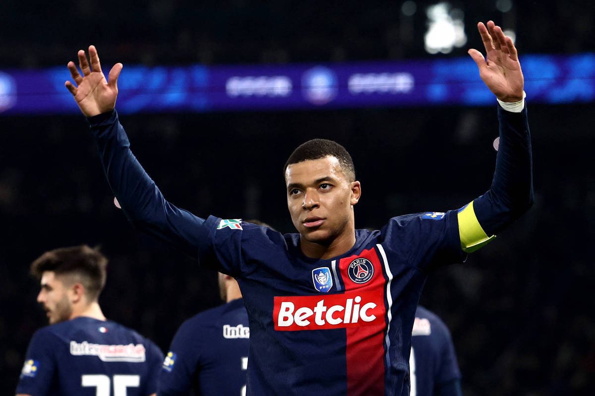 Deschamps e Henry diminuem chances de Mbappé disputar Jogos de