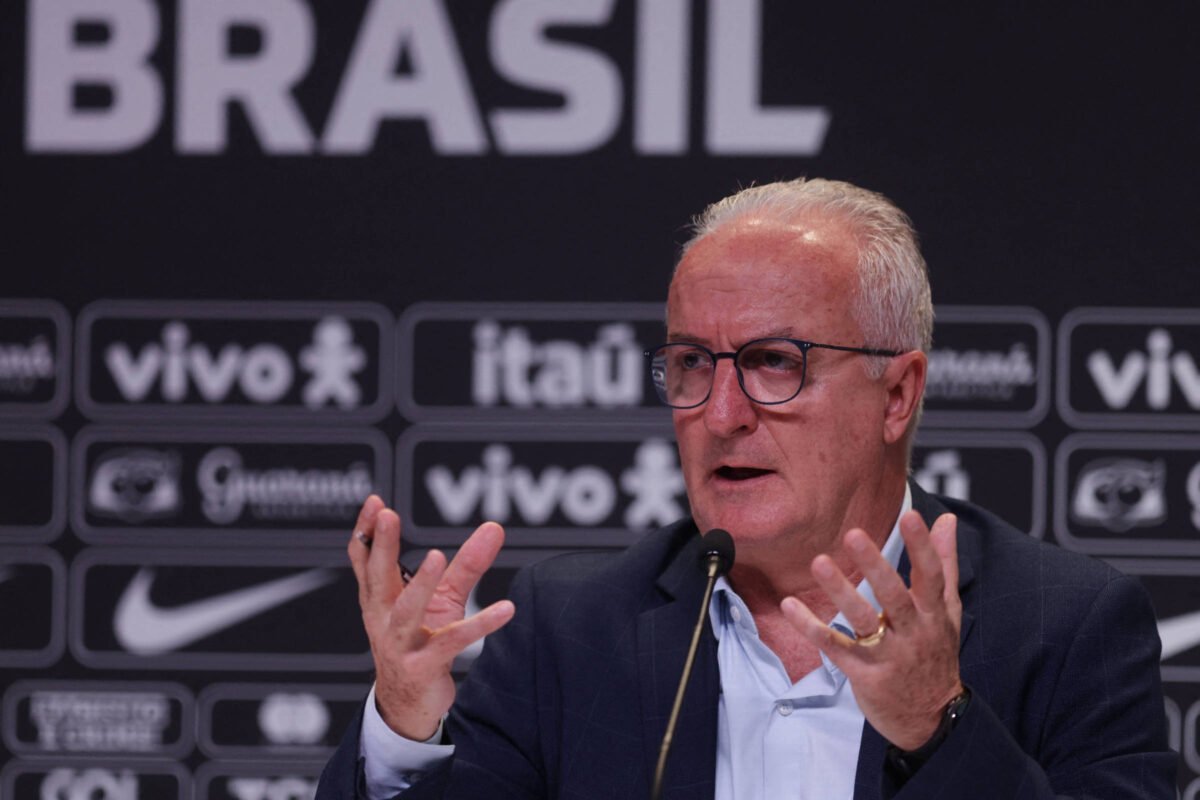 Dorival Júnior faz primeira convocação na seleção sem arroz e