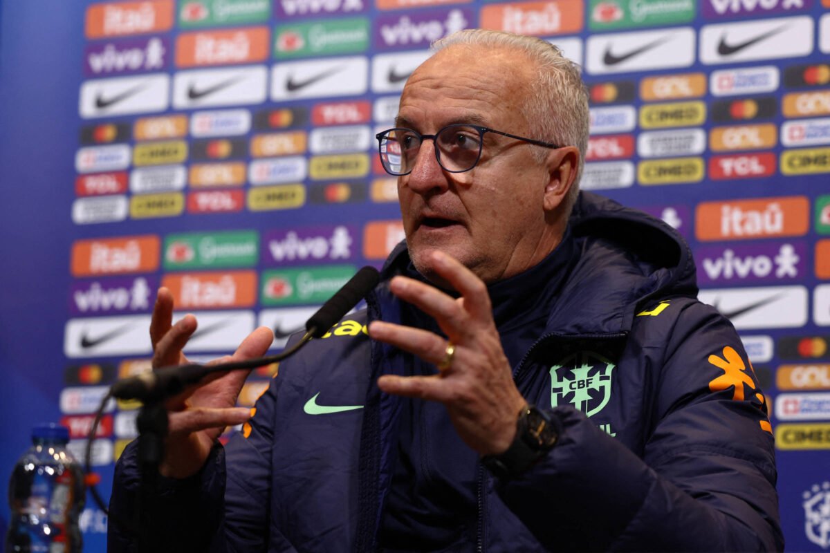 Dorival:Se comprovado crime, Robinho tem de ser penalizado - 22/03/2024