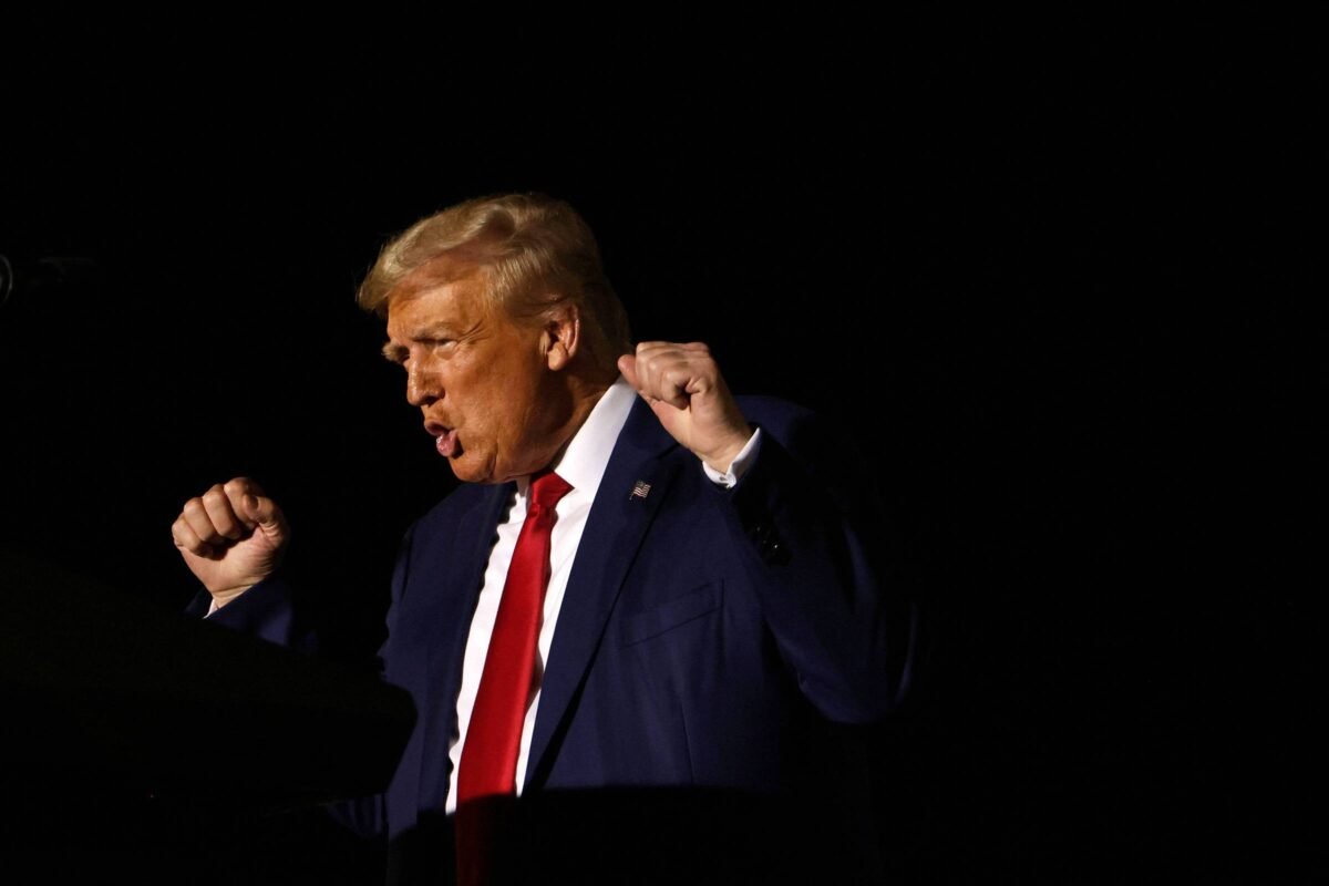 EUA: Crueldade é entretenimento na campanha de Trump - 20/03/2024