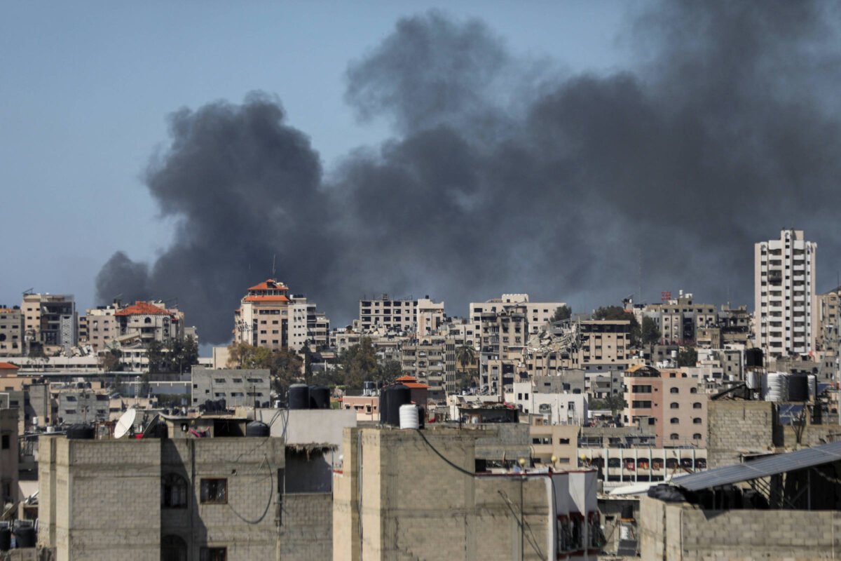 EUA vão pedir à ONU um cessar-fogo imediato em Gaza