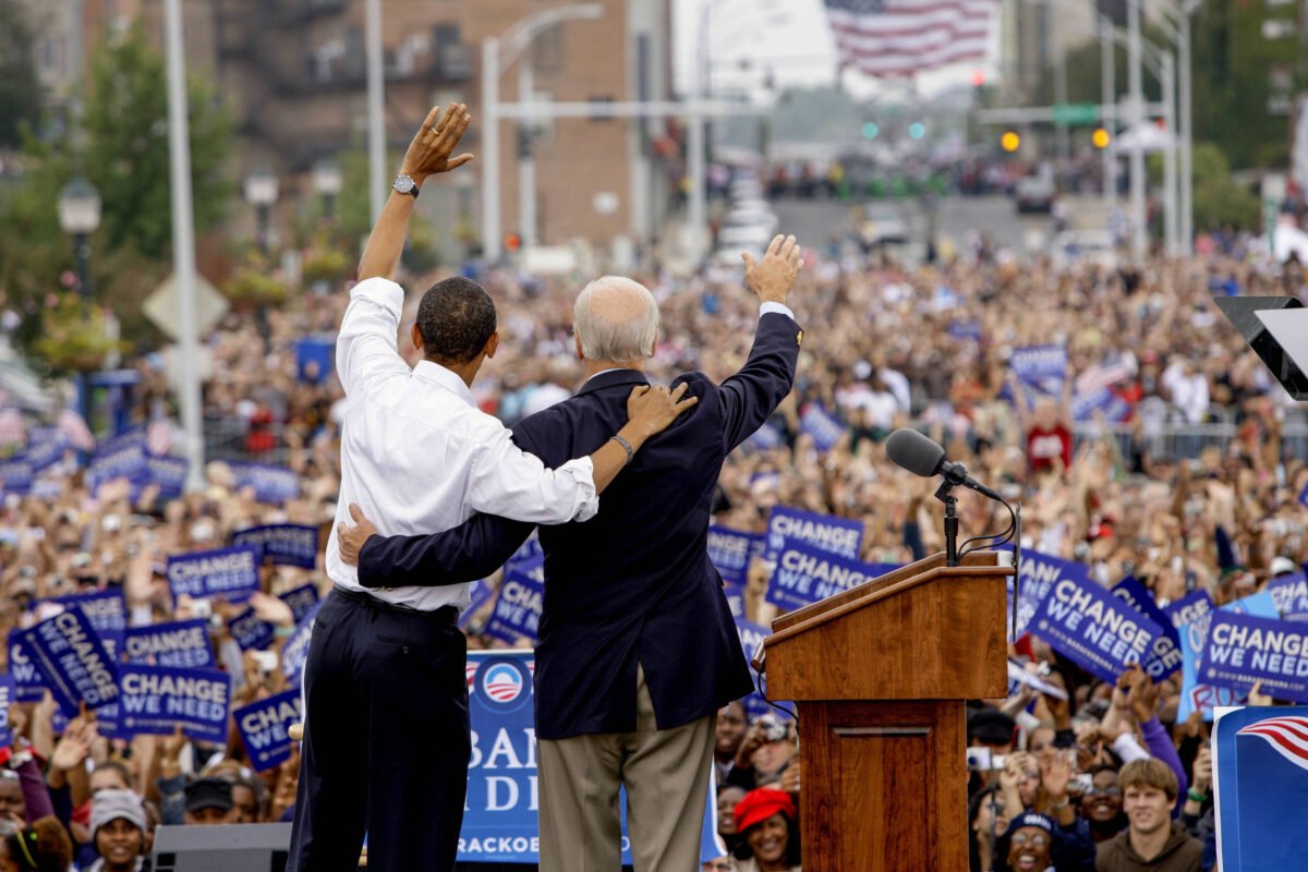 Eleições EUA: Obama reforça campanha de Biden contra Trump -