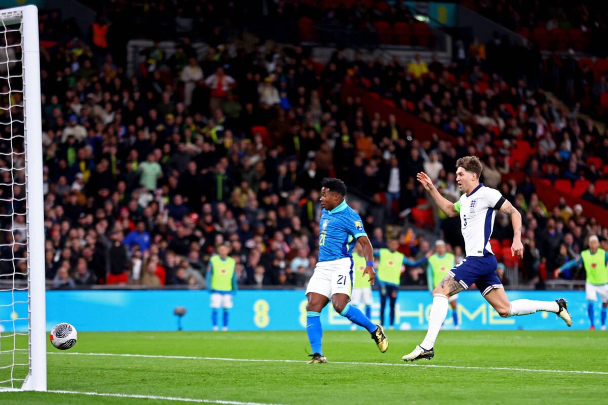 Endrick fatalmente será uma grande sensação, diz Dorival - 23/03/2024