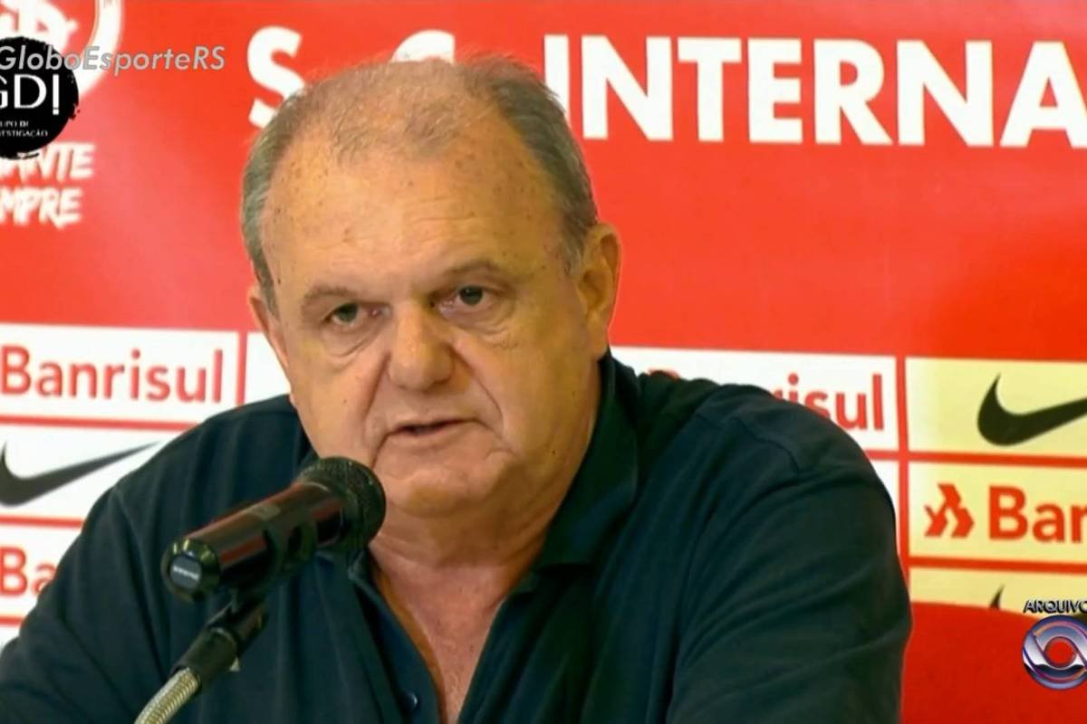 Ex-presidente e ex-dirigente do Internacional são condenados à prisão e