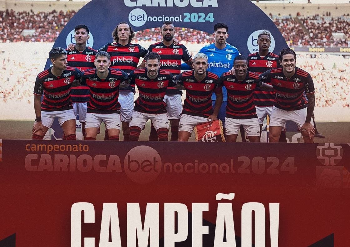 Fla campeão e Nova Iguaçu com vantagem nas semifinais