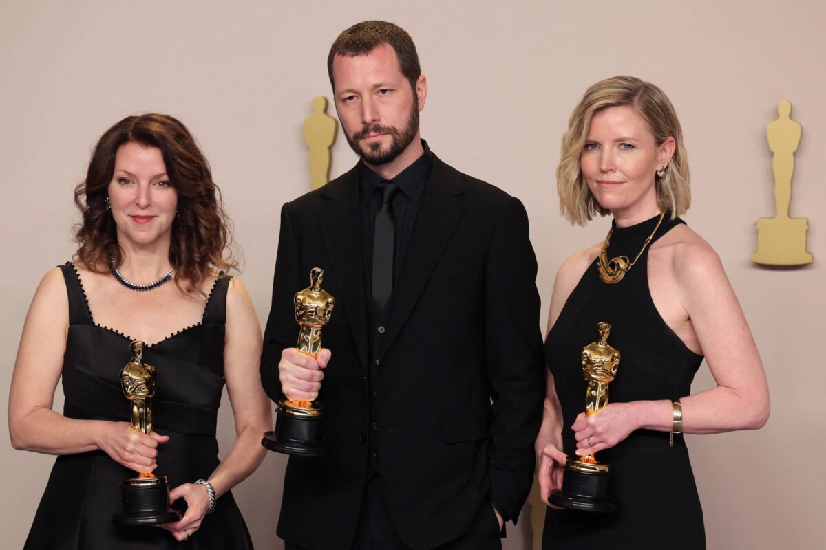 Futebol teve fim de semana com cara de Oscar -