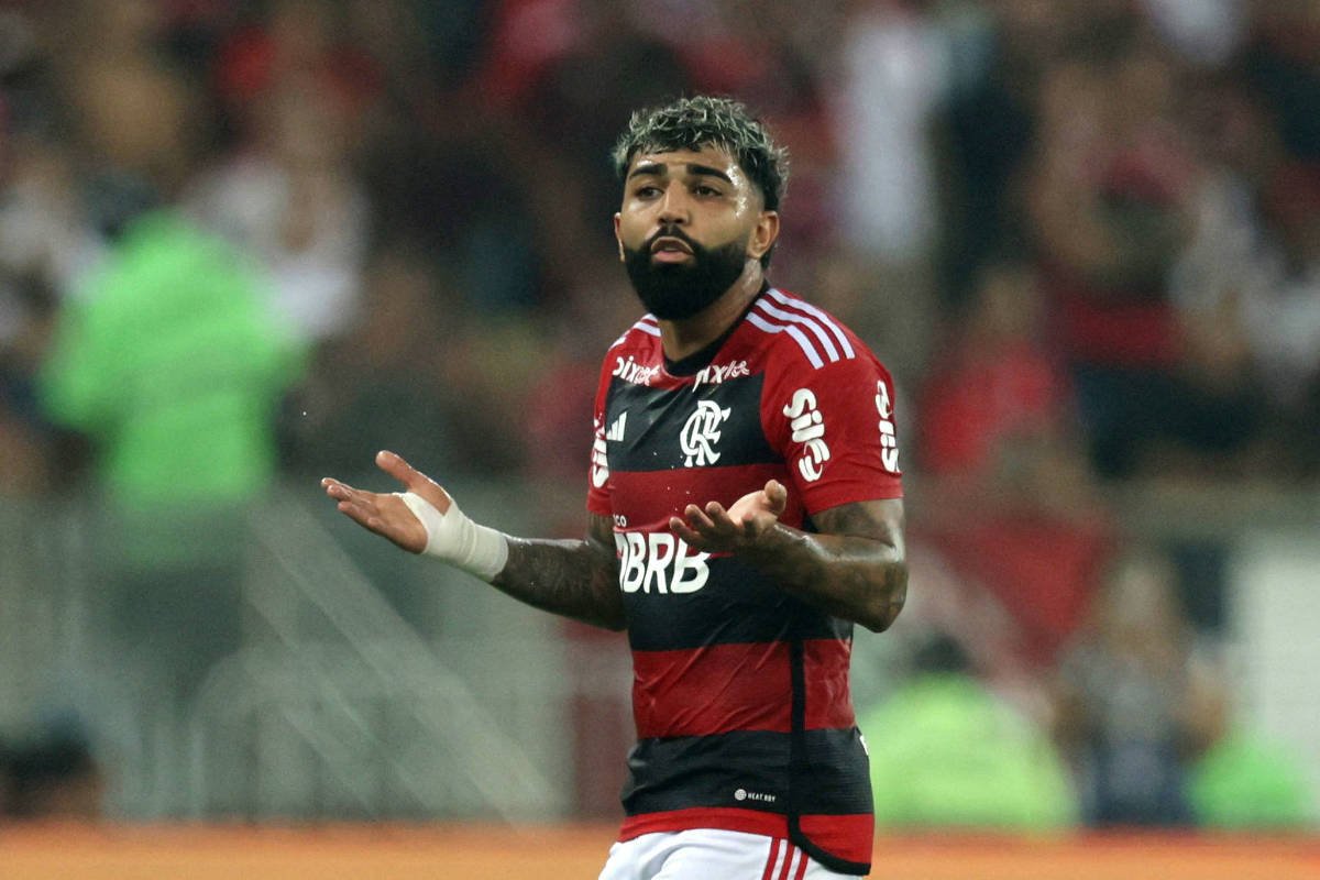 Gabigol é suspenso por dois anos por fraude em antidoping