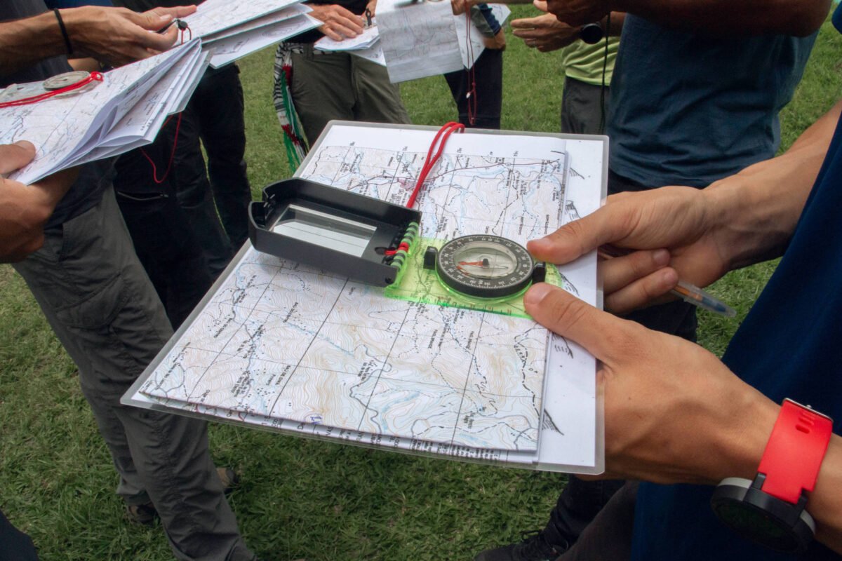 Guias capacitados são foco de programa da Gear Tips -