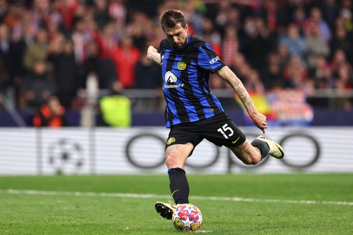 Itália desconvoca zagueiro da Inter de Milão por supostos insultos