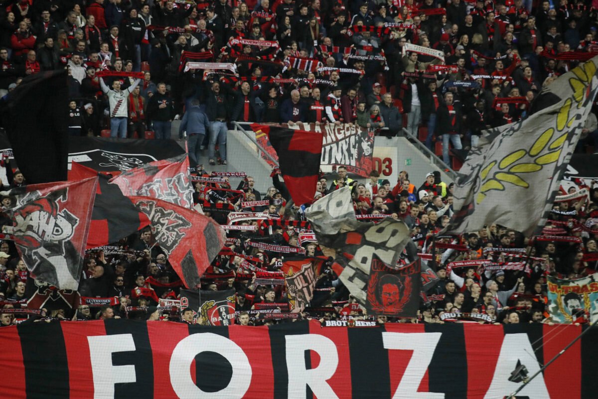 Leverkusen caminha para se livrar da alcunha Neverkusen - 13/03/2024