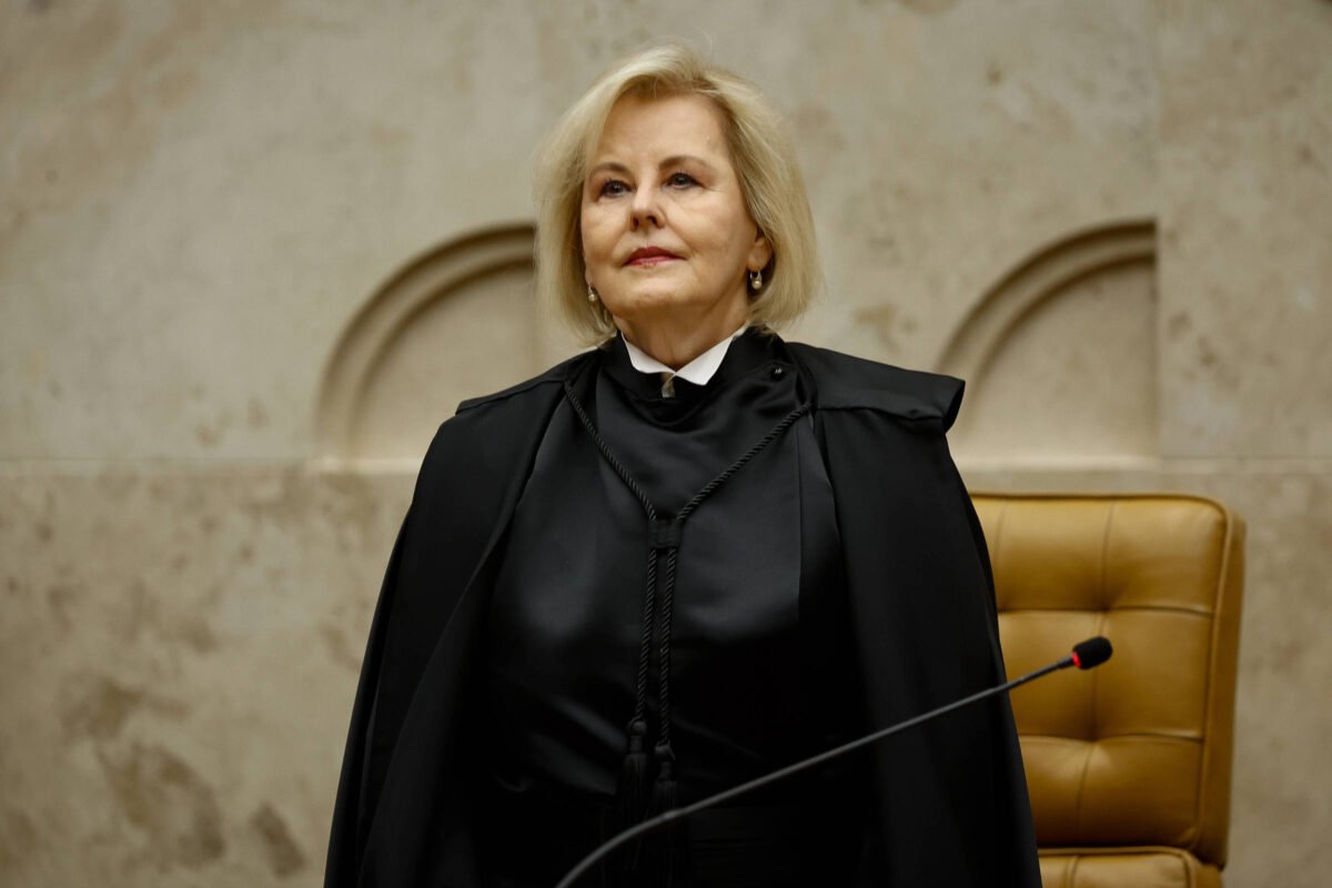 Lula indica Rosa Weber para corte de revisão do Mercosul