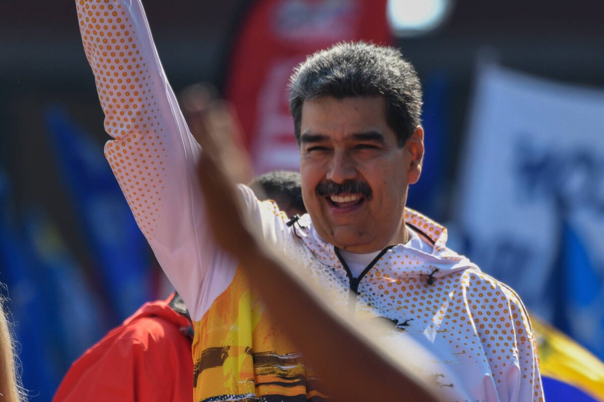 Maduro propõe 'lei contra fascismo' para punir opositores - 26/03/2024