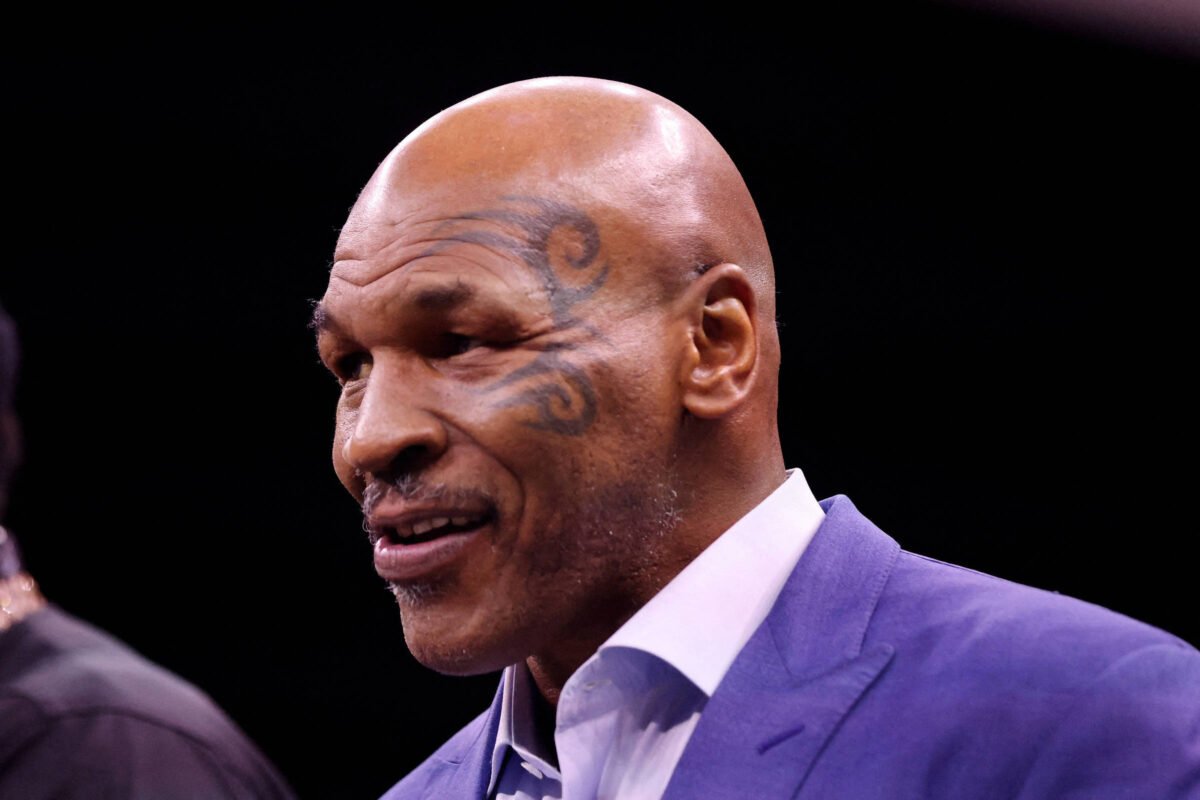 Mike Tyson enfrentará Jake Paul em luta de peso pesado
