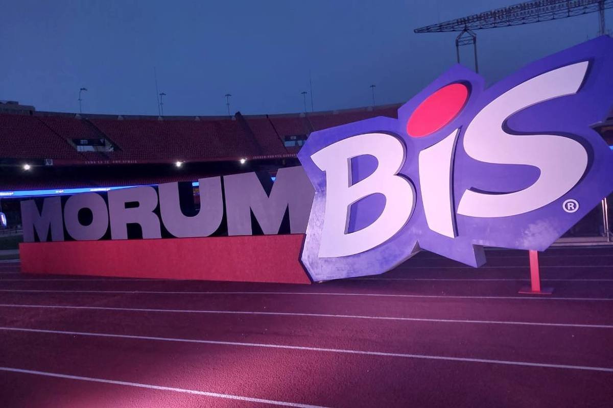 Morumbis terá setores rebatizados e antigo letreiro do estádio será