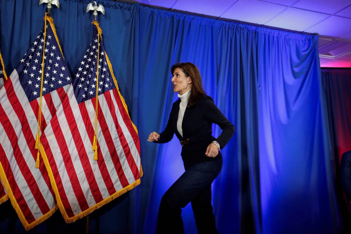 Nikki Haley tem 1ª vitória nas primárias republicanas - 03/03/2024