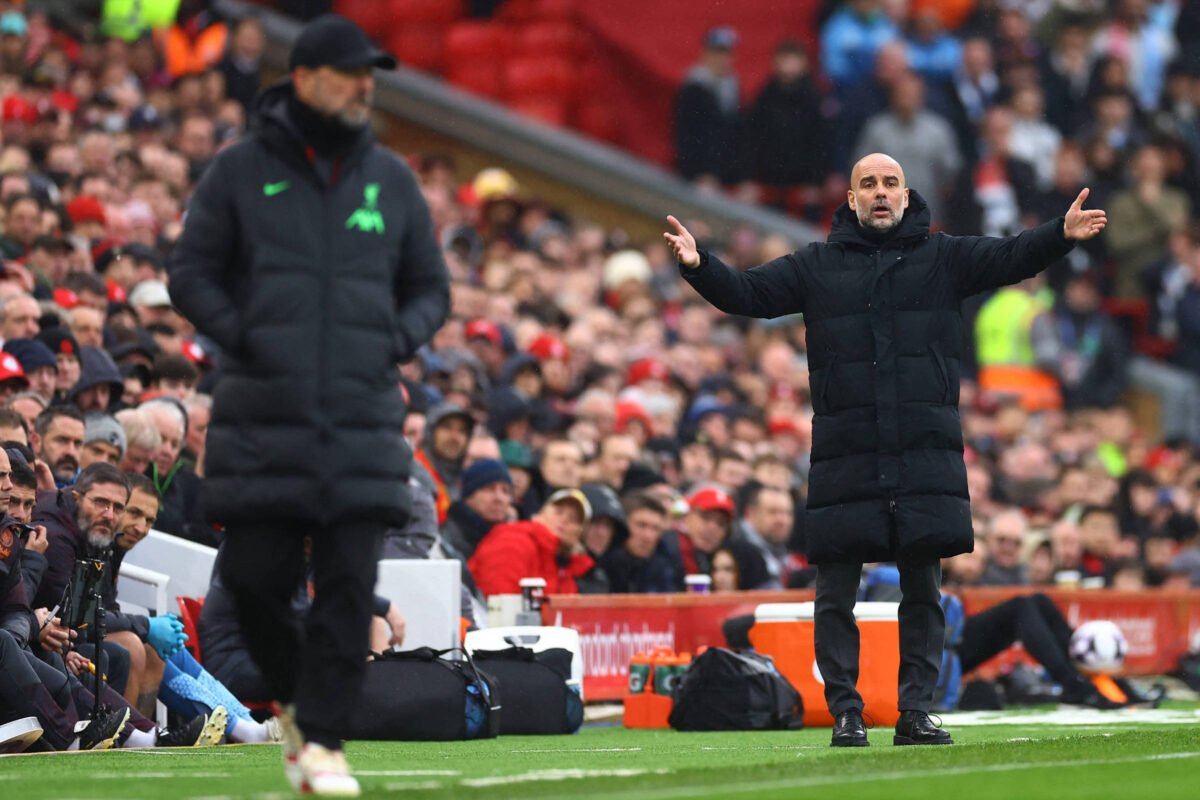 O futebol como o futebol deve ser - 10/03/2024 -